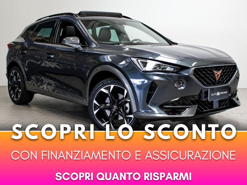 CUPRA Formentor Formentor 1.5 tsi 150cv dsg - Autoviemme