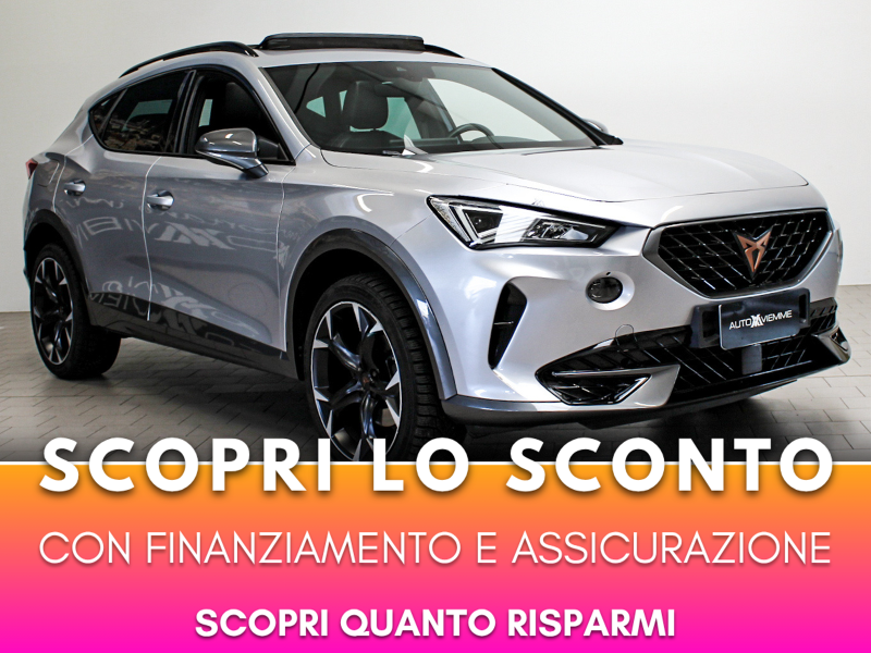 CUPRA Formentor Formentor 1.5 tsi 150cv dsg - Autoviemme