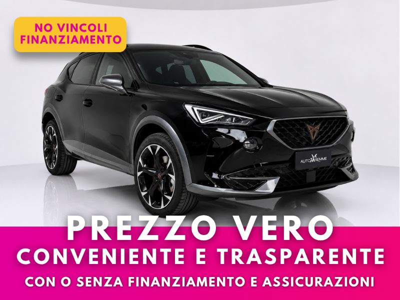 CUPRA Formentor Formentor 1.5 tsi 150cv dsg - Autoviemme