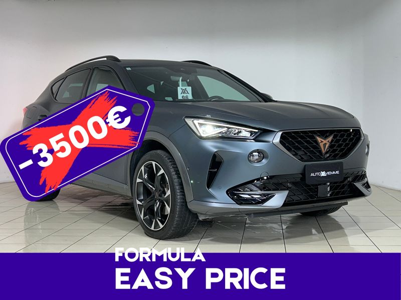 CUPRA Formentor Formentor 1.5 tsi 150cv dsg - Autoviemme