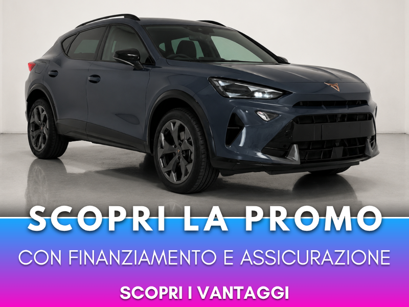 CUPRA Formentor 2.0 TDI 150cv - Autoviemme