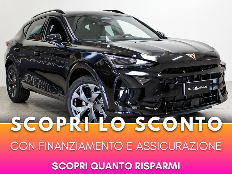 CUPRA Formentor Formentor 1.5 hybrid 150cv dsg - Autoviemme