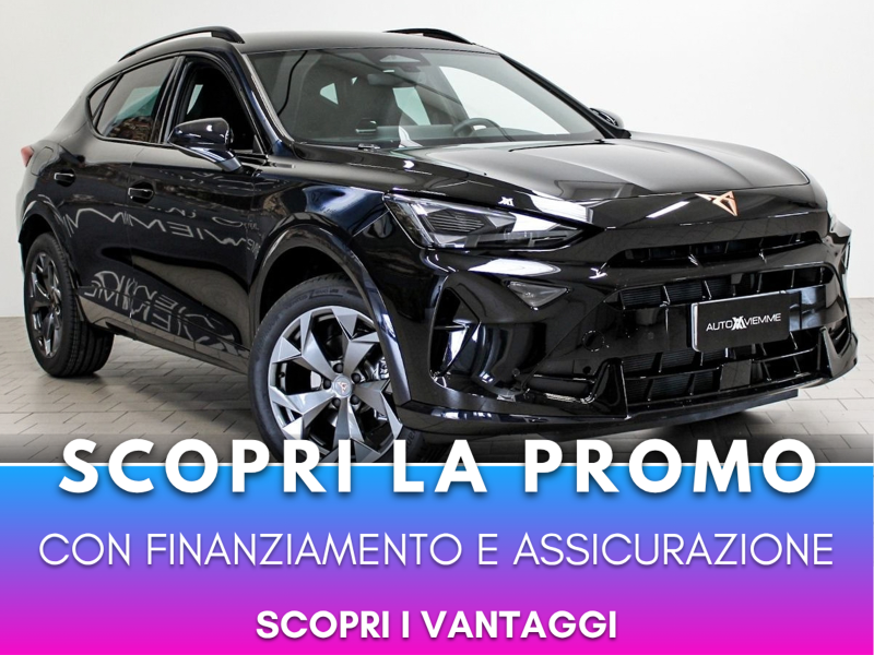 CUPRA Formentor Formentor 1.5 hybrid 150cv dsg - Autoviemme