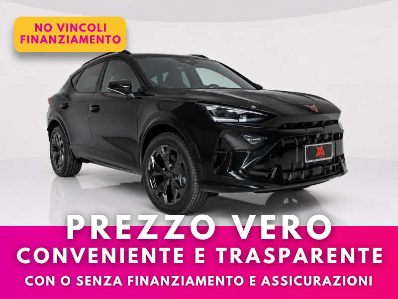 CUPRA Formentor Formentor 1.5 hybrid 150cv dsg - Autoviemme