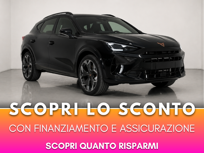CUPRA Formentor 1.5 Hybrid - Autoviemme