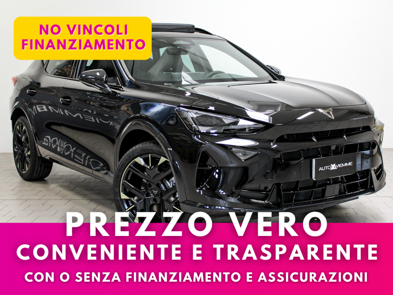 CUPRA Formentor Formentor 1.5 hybrid 150cv dsg - TRIBE EDITION - Autoviemme