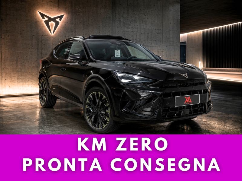 CUPRA Formentor Formentor 1.5 hybrid 150cv dsg - Autoviemme