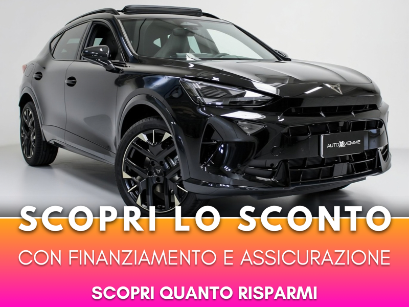 CUPRA Formentor Formentor 1.5 hybrid 150cv dsg - Autoviemme