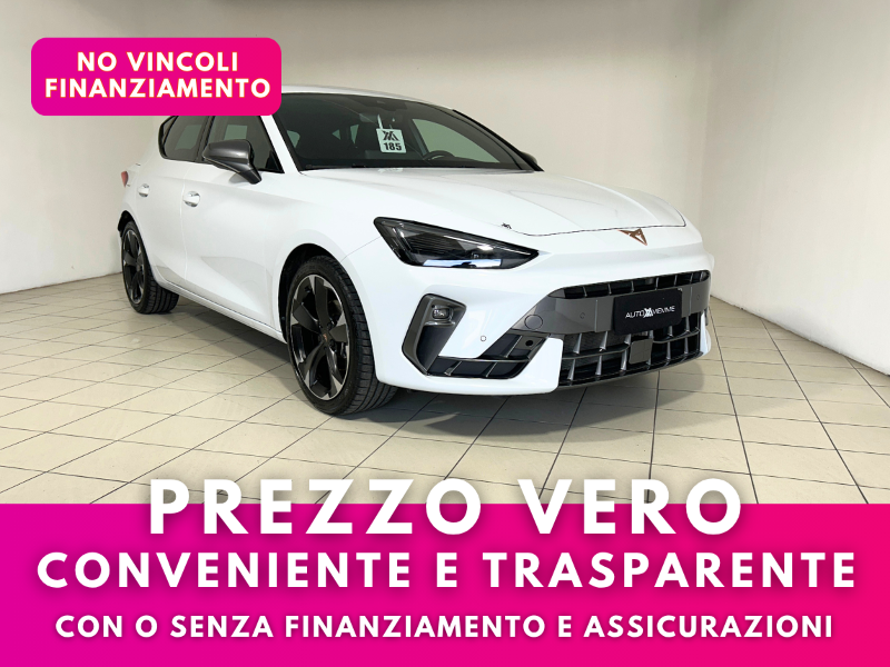 CUPRA Leon Leon 1.5 hybrid 150cv dsg - Autoviemme