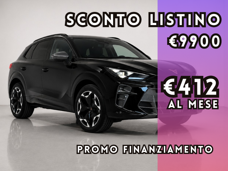 CUPRA Terramar 1.5 Hybrid - Autoviemme