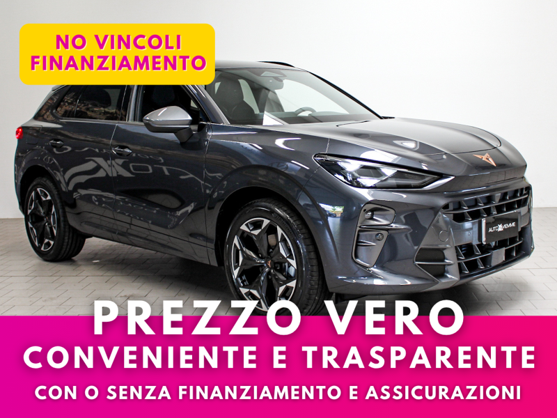CUPRA Terramar Terramar 1.5 hybrid 150cv dsg - Autoviemme