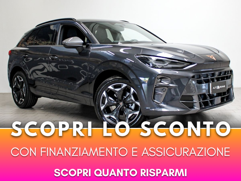 CUPRA Terramar Terramar 1.5 hybrid 150cv dsg - Autoviemme