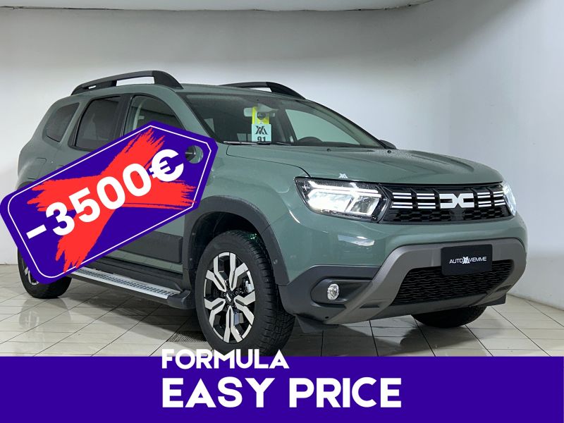 DACIA Duster Duster 1.5 blue dci Journey UP 4x2 115cv - Autoviemme