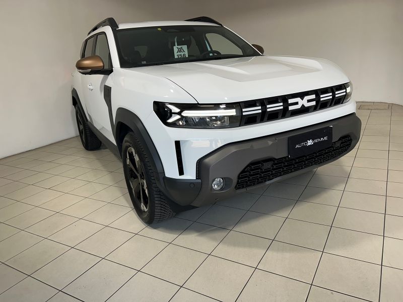 DACIA Duster Duster 1.2 mild hybrid Extreme 4x4 130cv - Autoviemme