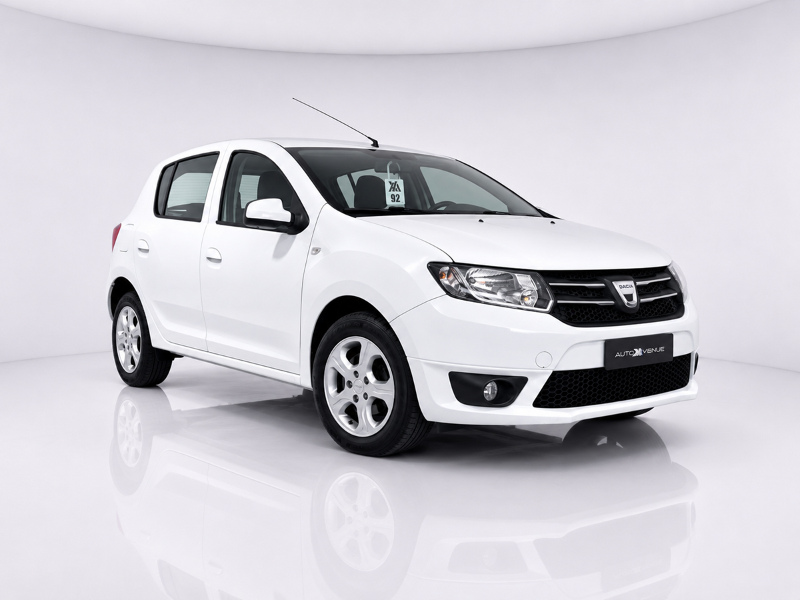 DACIA Sandero Sandero 1.5 dci Laureate s&s 75cv E6 - Autoviemme