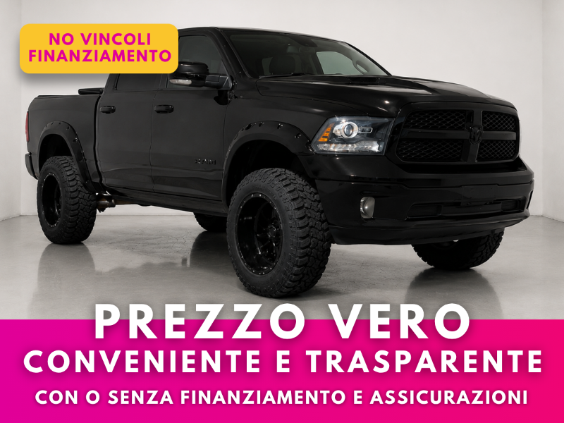 DODGE ram 1500 Sport Crew Cab - Autoviemme