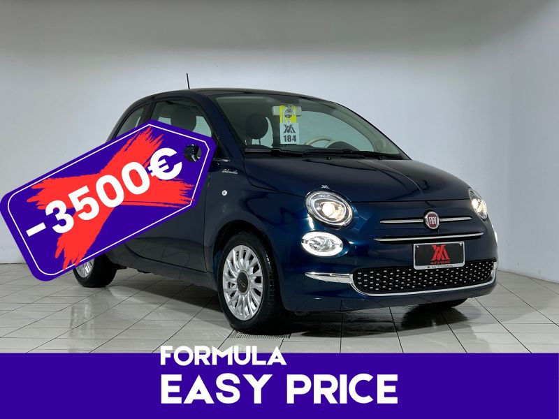 FIAT 500 500 1.0 hybrid Dolcevita 70cv - Autoviemme