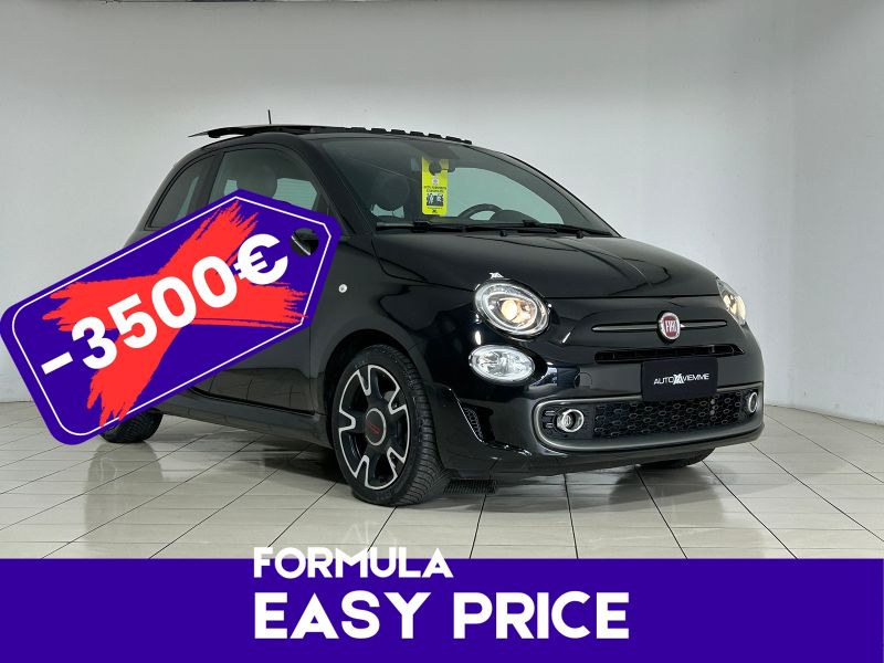 FIAT 500 500 1.2 S 69cv - Autoviemme