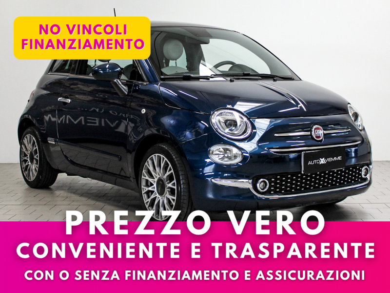 FIAT 500 500 1.2 Star 69cv my20 - Autoviemme