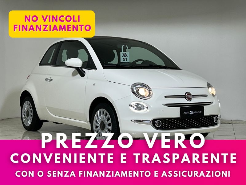 FIAT 500 Hybrid - Autoviemme