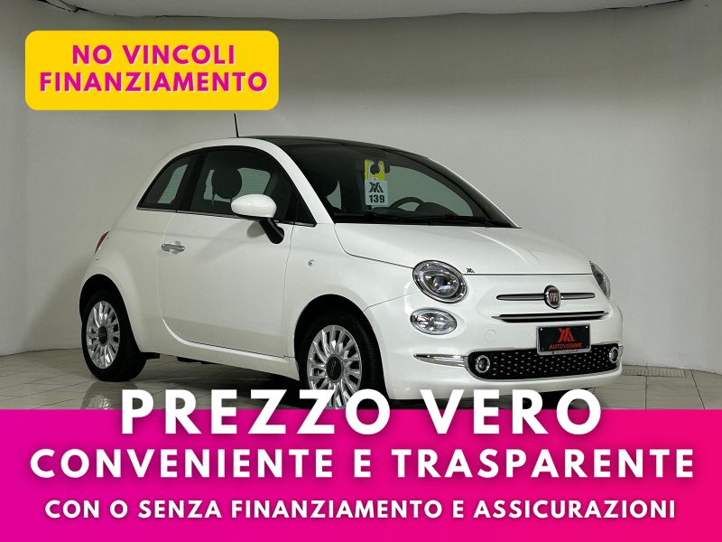 FIAT 500 Hybrid - Autoviemme