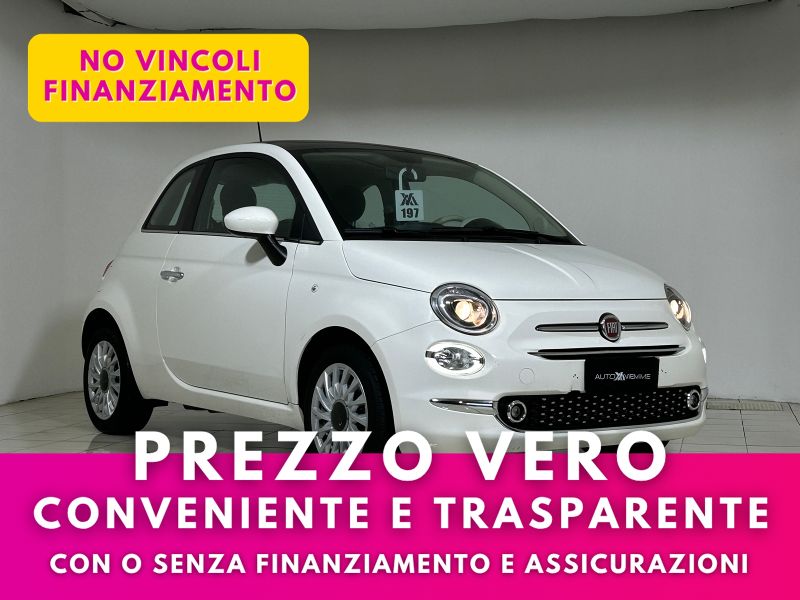 FIAT 500 Hybrid - Autoviemme