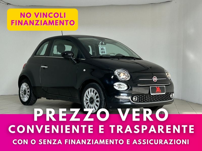 FIAT 500 Hybrid - Autoviemme