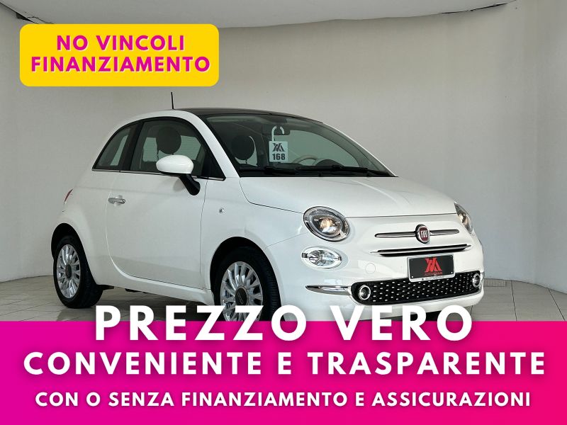 FIAT 500 Hybrid - Autoviemme