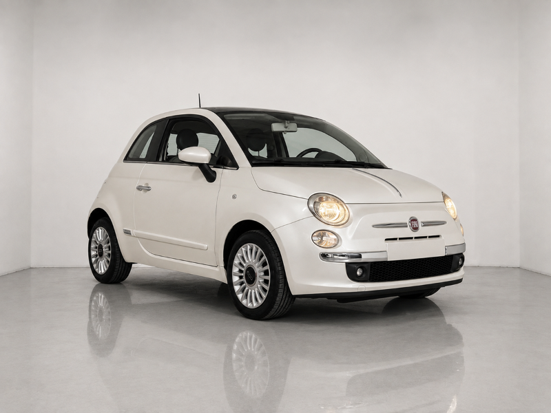 FIAT 500 Lounge - Autoviemme
