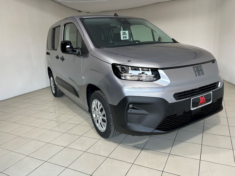 FIAT Doblo doblò combi N1 1.5 bluehdi 130cv AT8 - Autoviemme