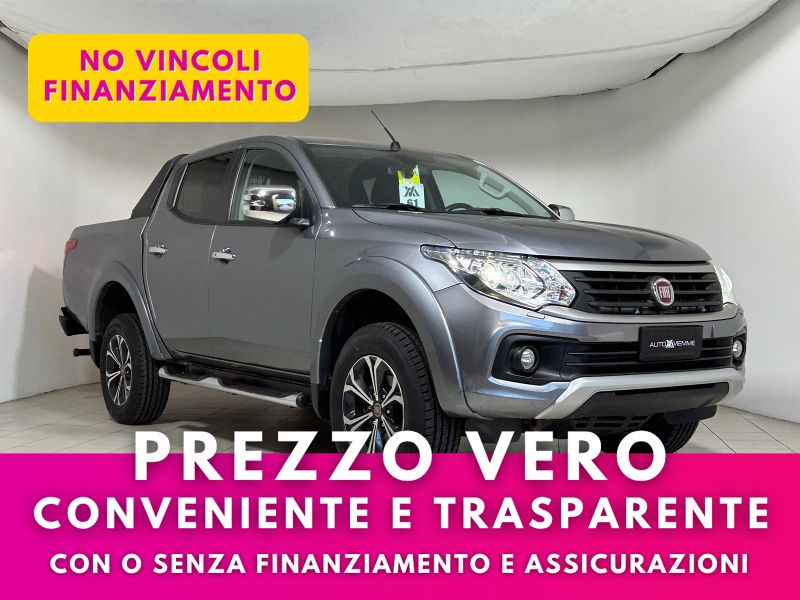 FIAT Fullback LX Doppia cabina - Autoviemme