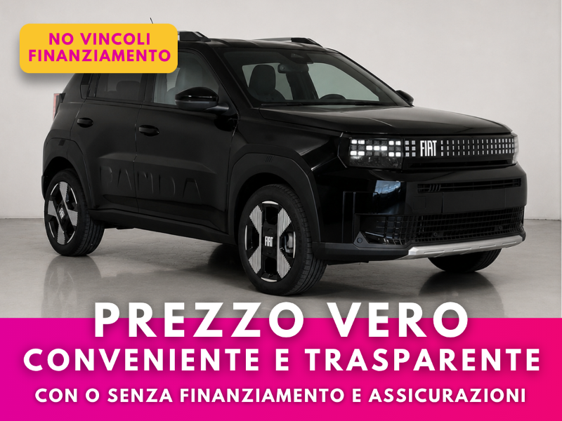 FIAT Grande Panda La Prima - Autoviemme