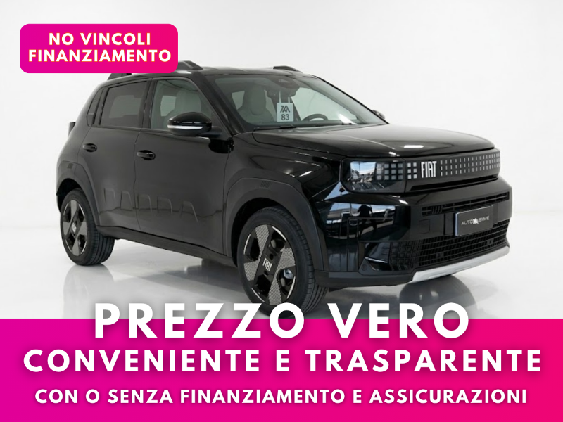 FIAT Grande Panda Grande Panda 1.2 La Prima 100cv - Autoviemme