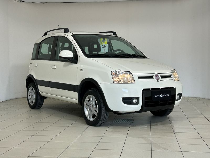 FIAT Panda Panda 1.2 Climbing 4x4 - Autoviemme