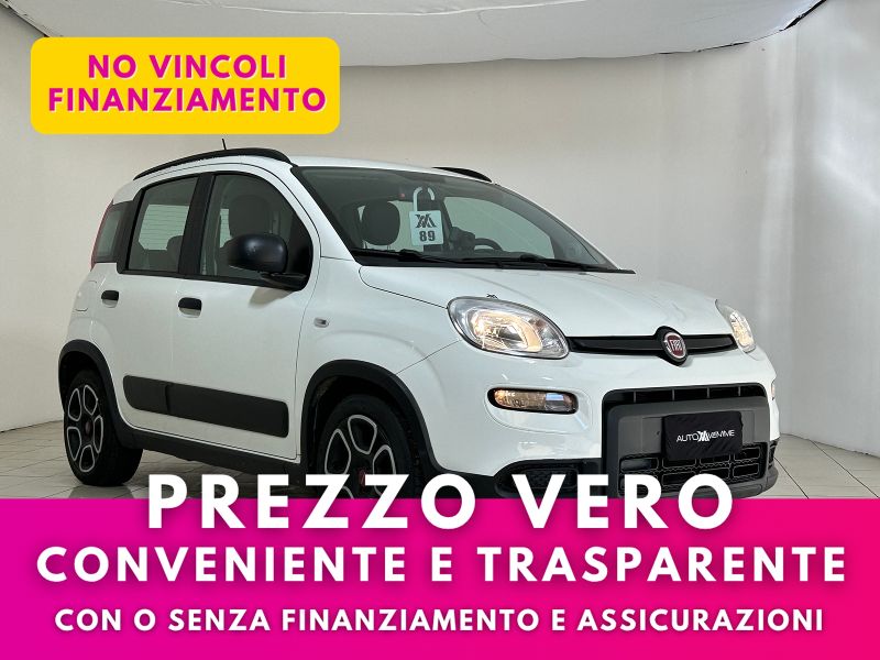 FIAT Panda City Life Hybrid - Autoviemme