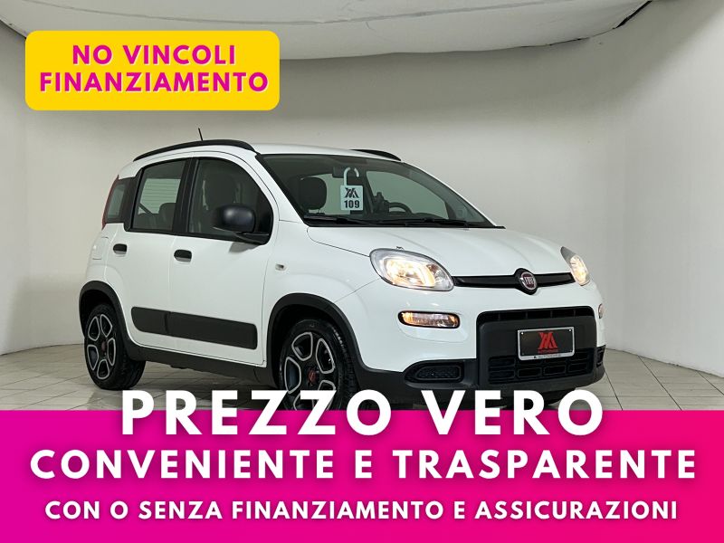 FIAT Panda City Life Hybrid - Autoviemme