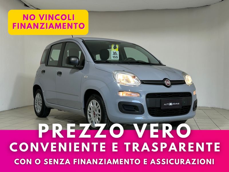 FIAT Panda Hybrid - Autoviemme