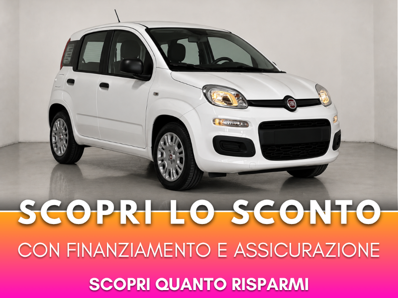 FIAT Panda Pandina Hybrid Pop - Autoviemme