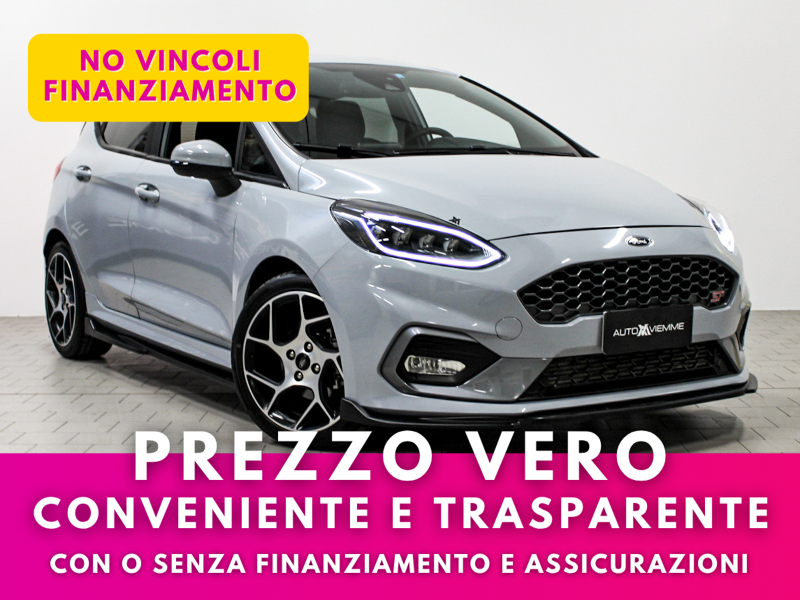 FORD Fiesta st Fiesta 5p 1.5 ST s&s 200cv - Autoviemme