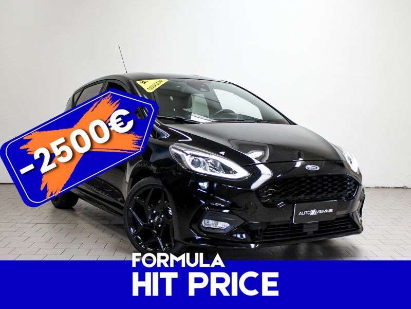 FORD Fiesta Fiesta 5p 1.5 tdci ST-Line 85cv - Autoviemme
