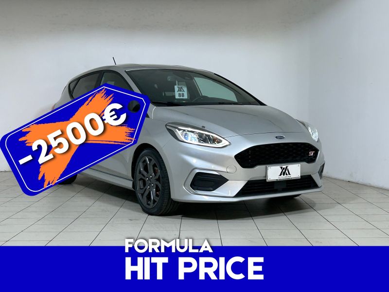 FORD Fiesta Fiesta 5p 1.0 ecoboost ST-Line s&s 125cv dct my20.75 - Autoviemme