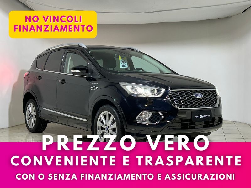FORD Kuga Vignale s&s - Autoviemme