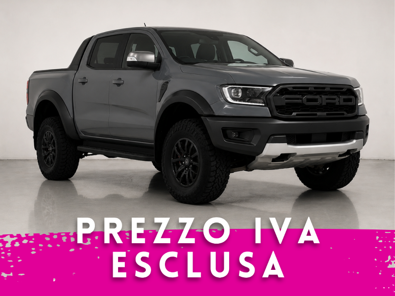 FORD ranger Raptor - Autoviemme