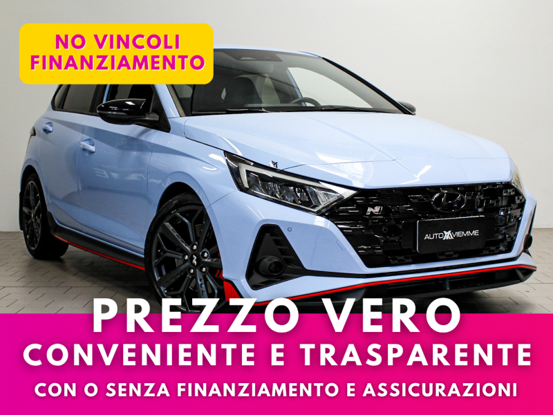 HYUNDAI i20 i20 1.6 t-gdi N Performance - Autoviemme