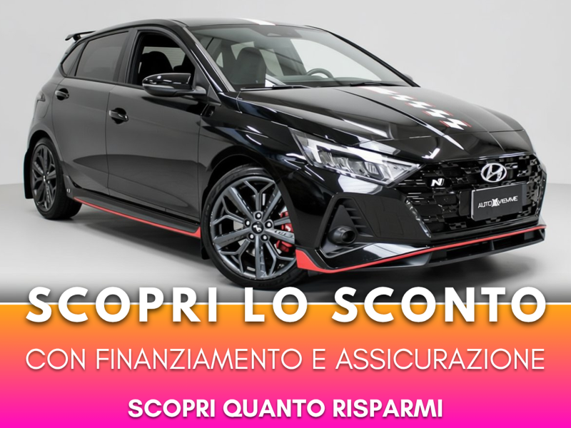 HYUNDAI I20 N i20 1.6 t-gdi N Performance - Autoviemme