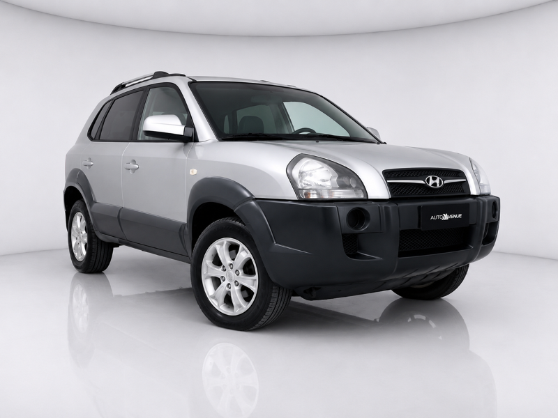 HYUNDAI tucson Tucson 2.0 crdi vgt Dynamic 4wd - Autoviemme
