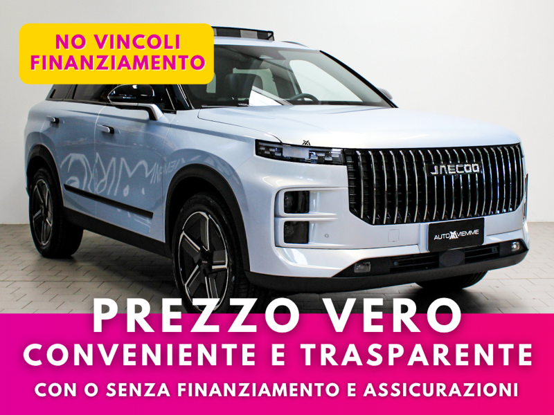 JAECOO Jaecoo 7 Jaecoo 7 1.6 tgdi Select 7dct - Autoviemme