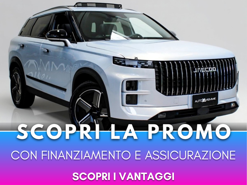 JAECOO Jaecoo 7 Jaecoo 7 1.6 tgdi Select 7dct - Autoviemme