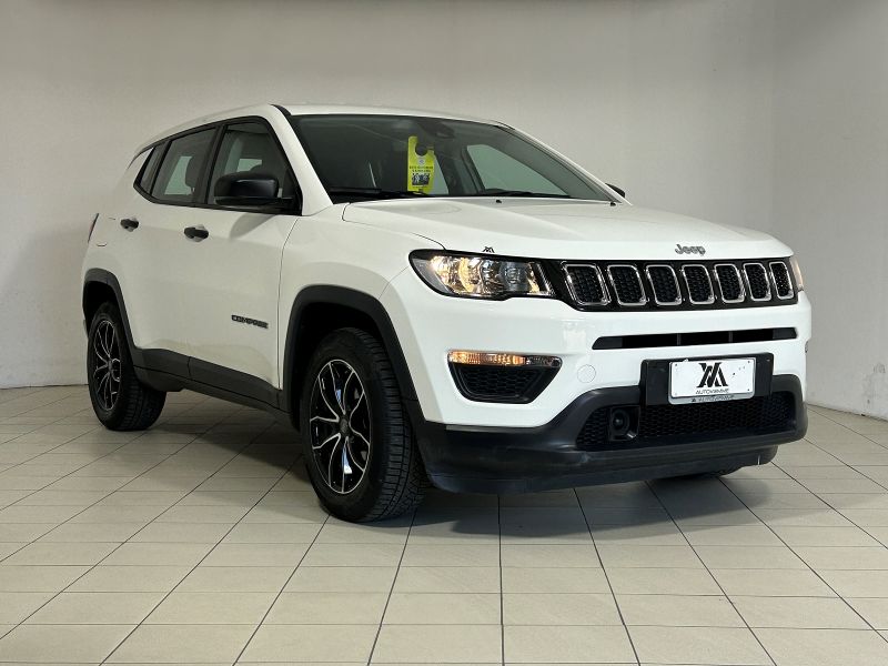 JEEP Compass Compass 1.4 m-air Sport 2wd 140cv my19 - Autoviemme