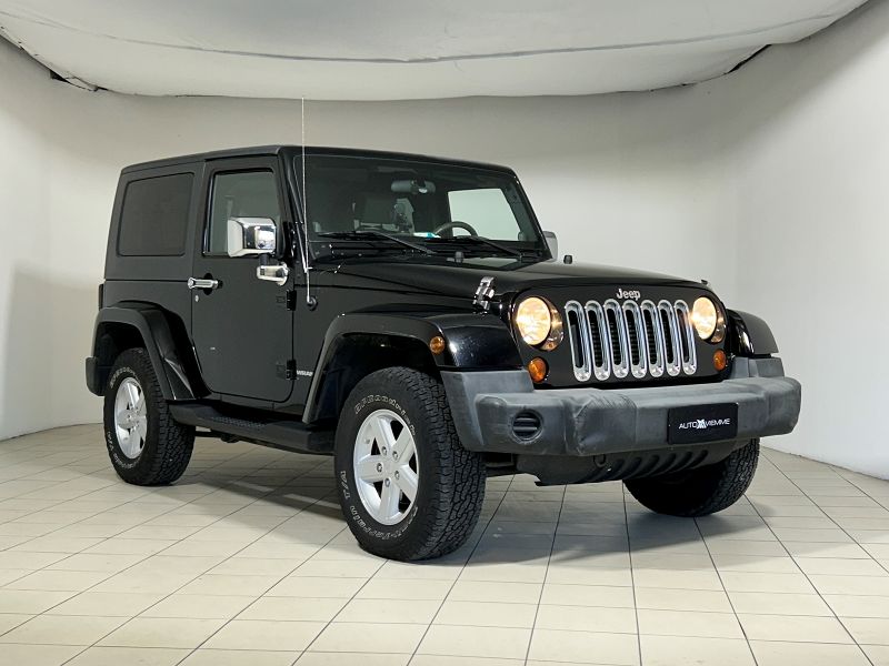 JEEP Wrangler Sport - Autoviemme